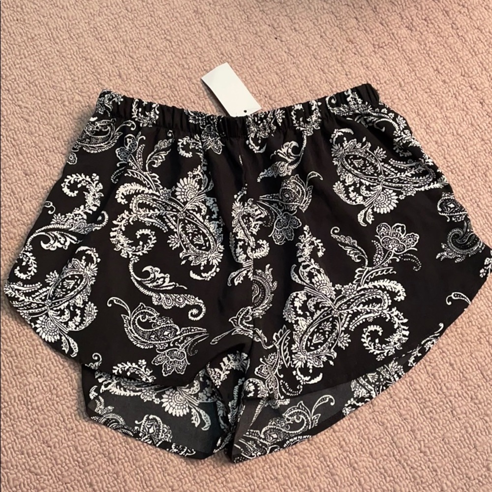 Flowy Shorts